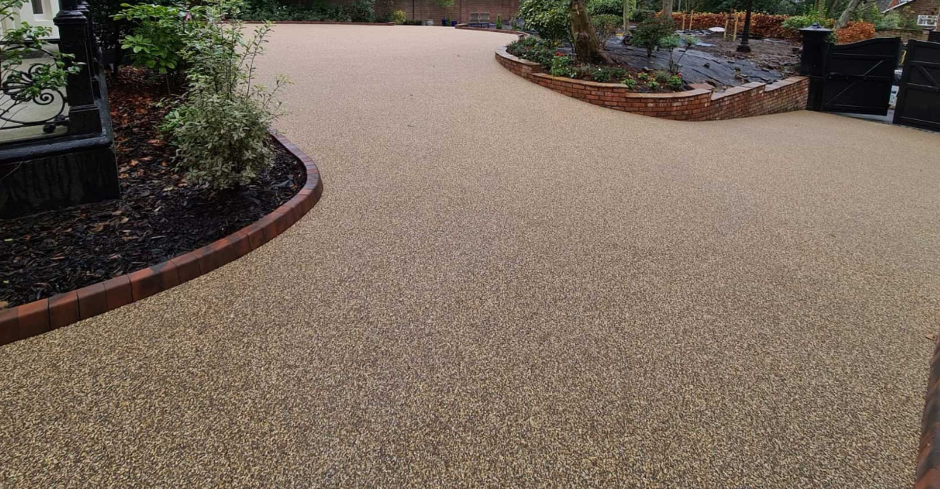 Resin Bound Driveways By Flawless Resin Scotland